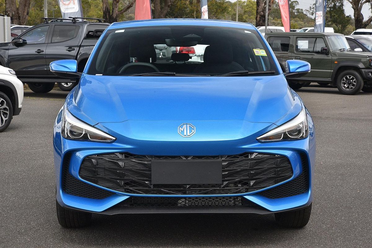 2025 MG MG3 Excite