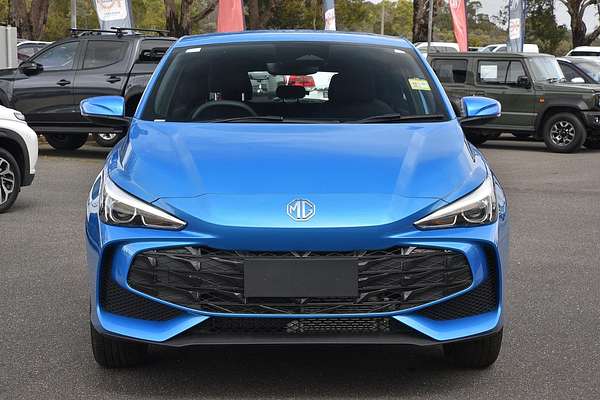 2025 MG MG3 Excite