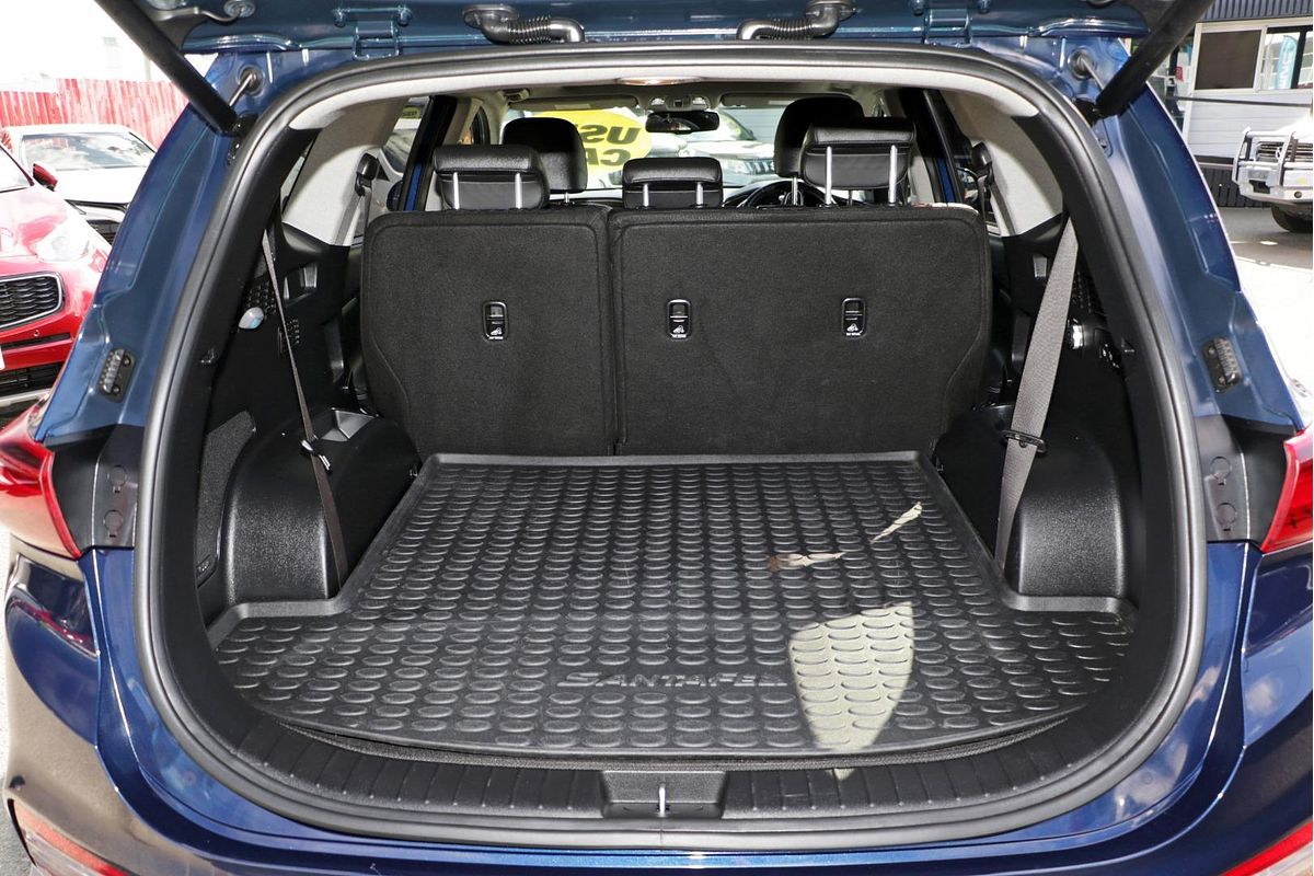 2020 Hyundai Santa Fe Highlander TM.2