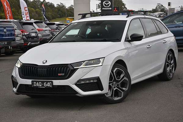 2023 SKODA Octavia RS NX