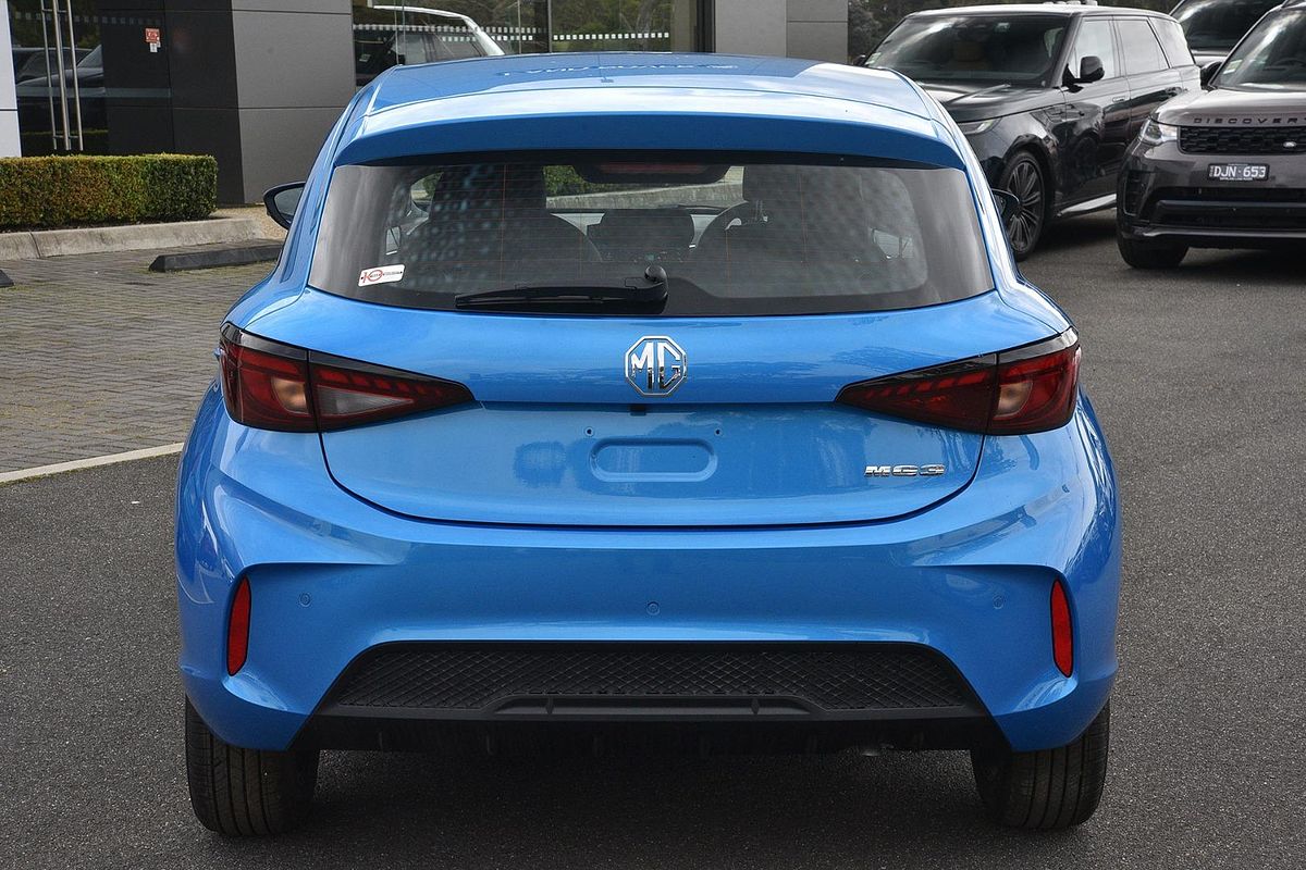 2025 MG MG3 Excite
