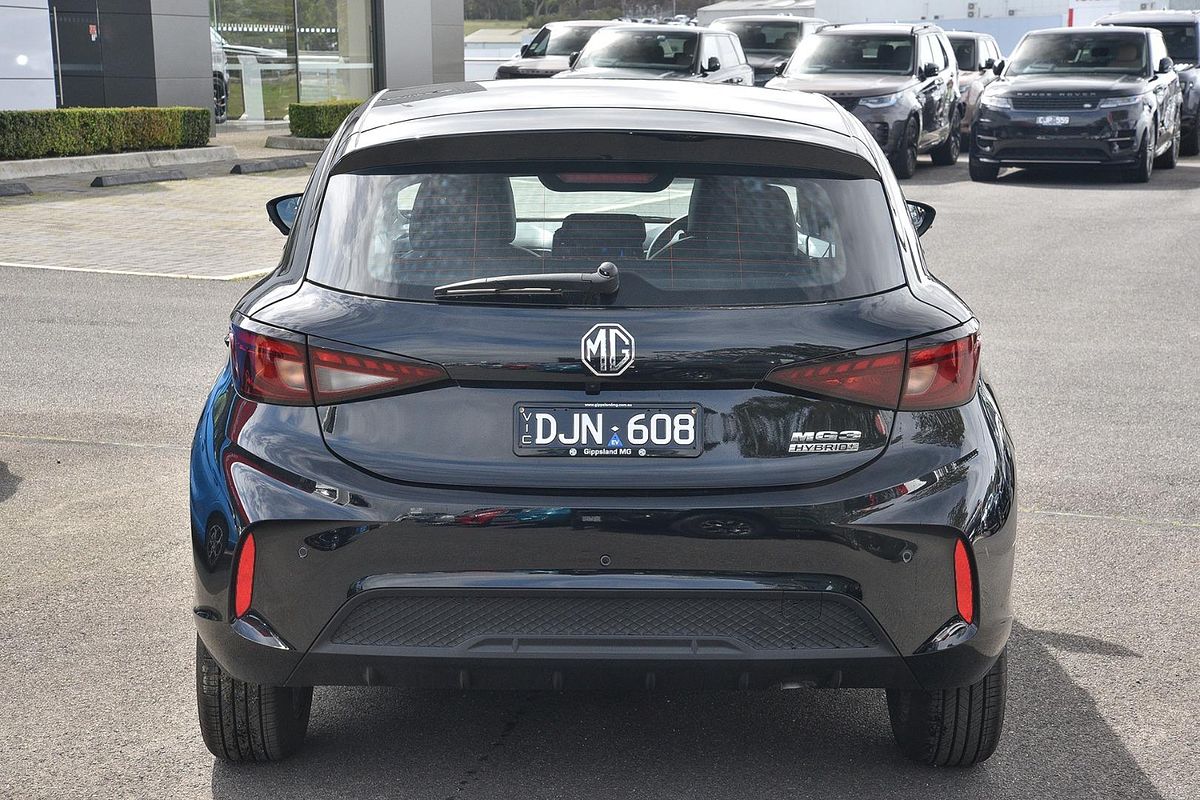 2024 MG MG3 Essence
