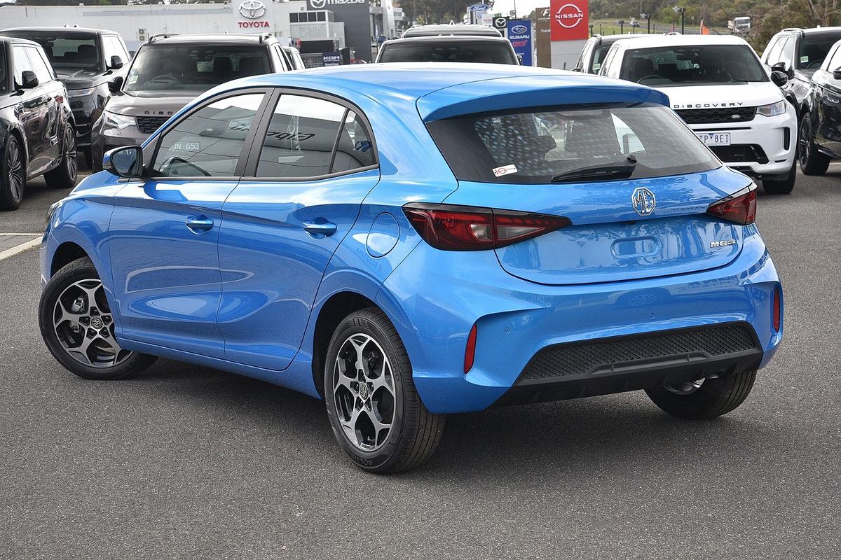 2025 MG MG3 Excite