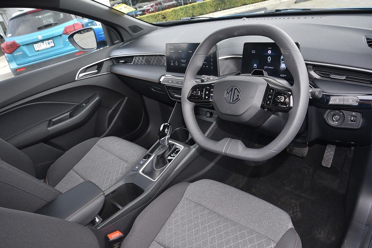 2025 MG MG3 Excite