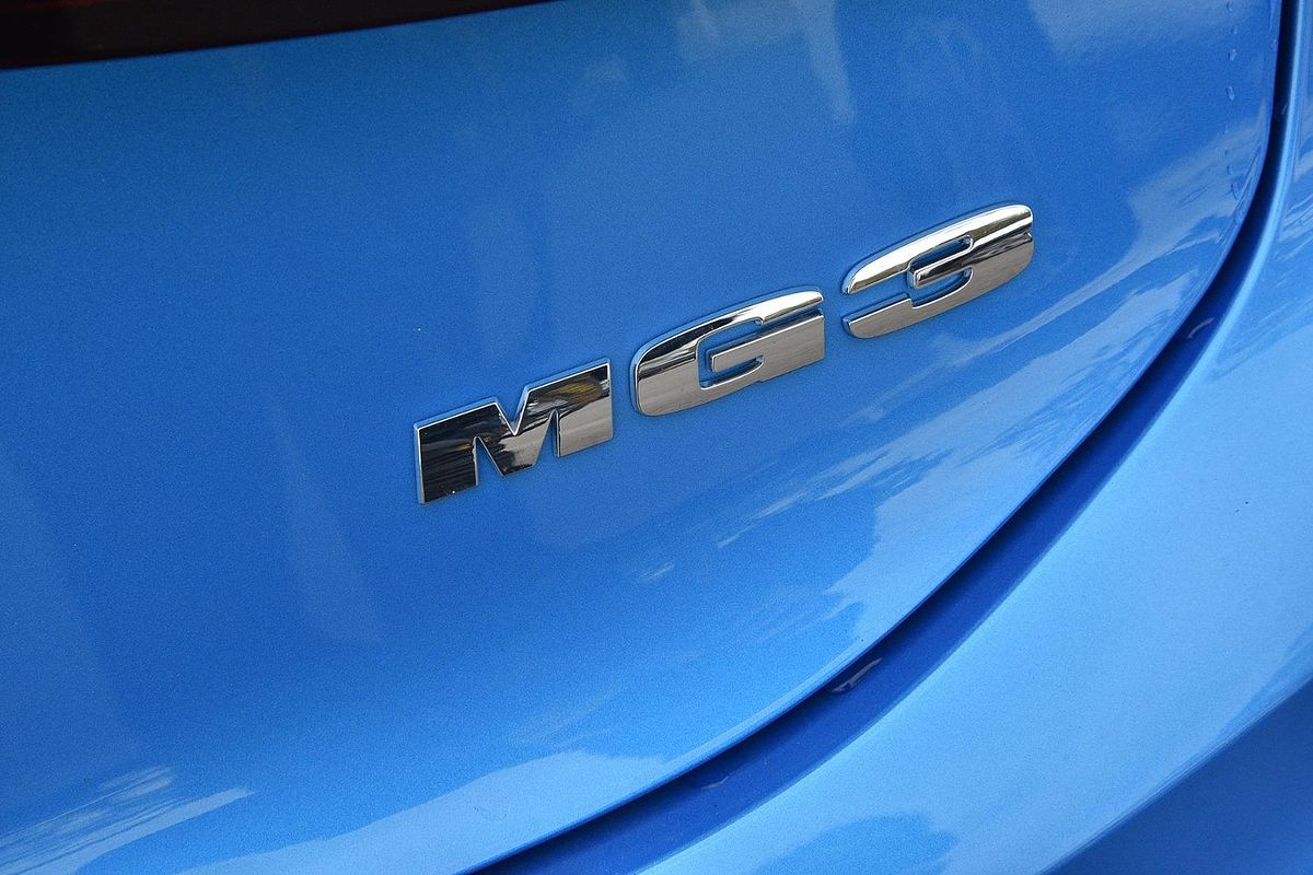 2025 MG MG3 Excite