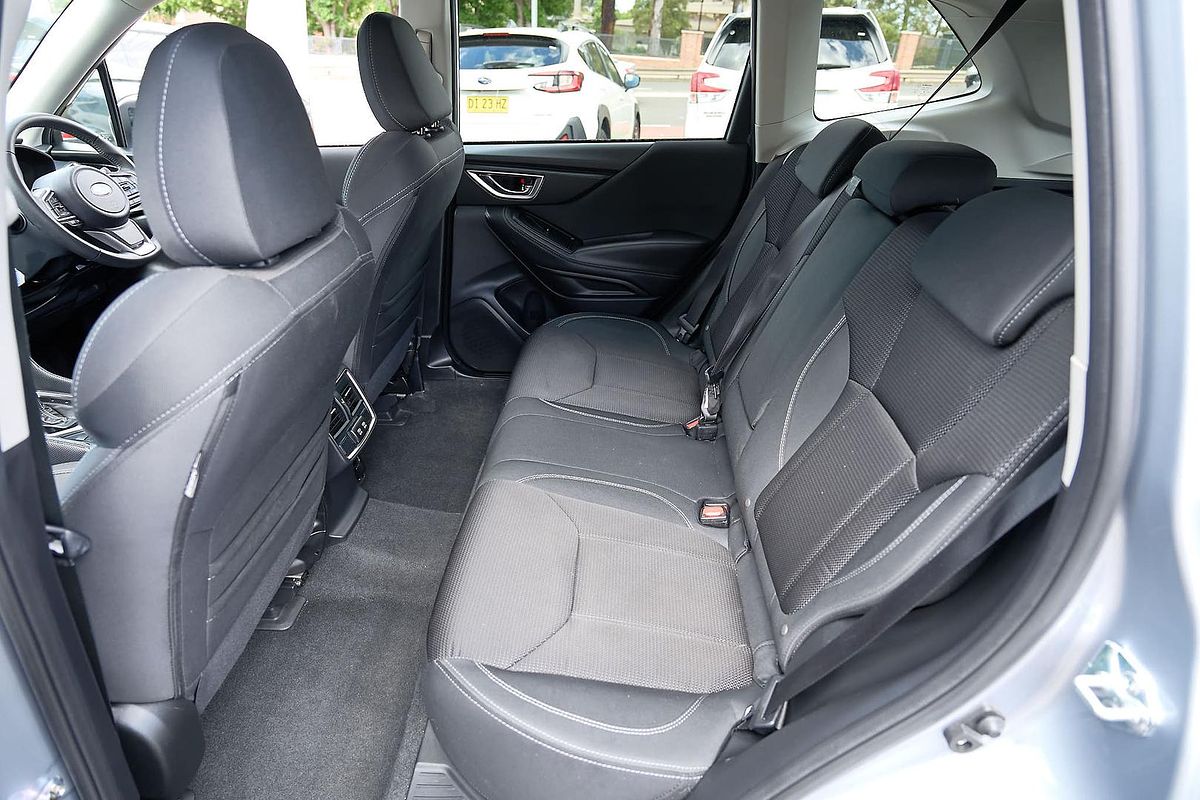 2024 Subaru Forester 2.5i S5