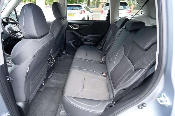 2024 Subaru Forester 2.5i S5