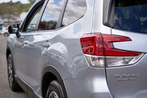 2024 Subaru Forester 2.5i S5