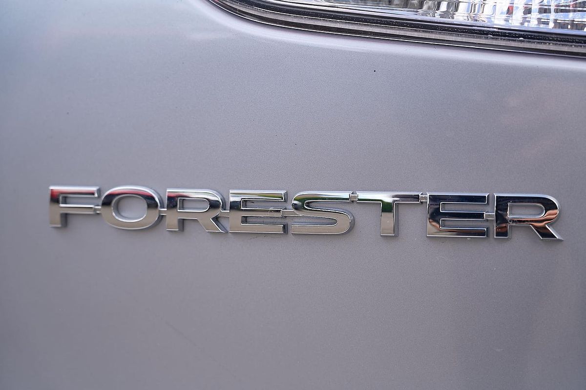 2024 Subaru Forester 2.5i S5