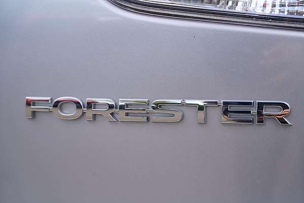 2024 Subaru Forester 2.5i S5