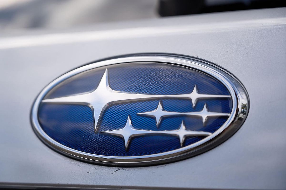 2024 Subaru Forester 2.5i S5