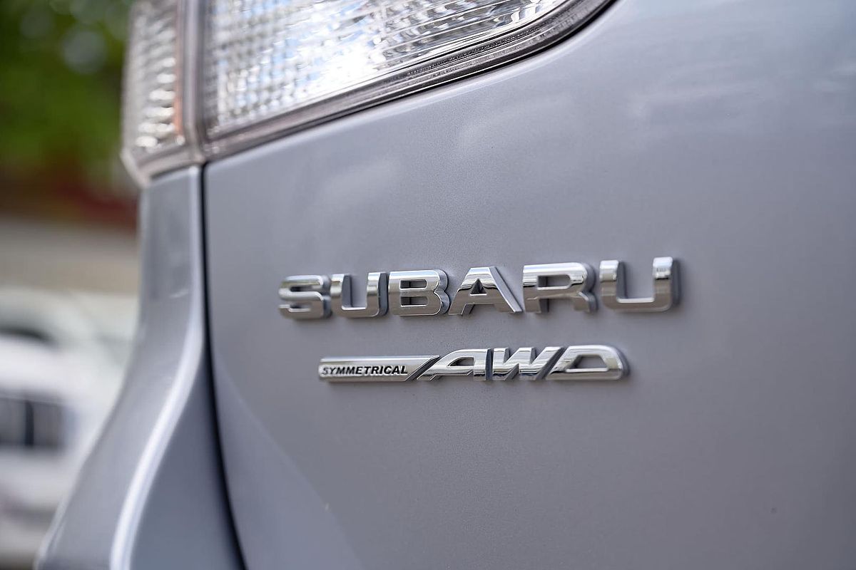 2024 Subaru Forester 2.5i S5