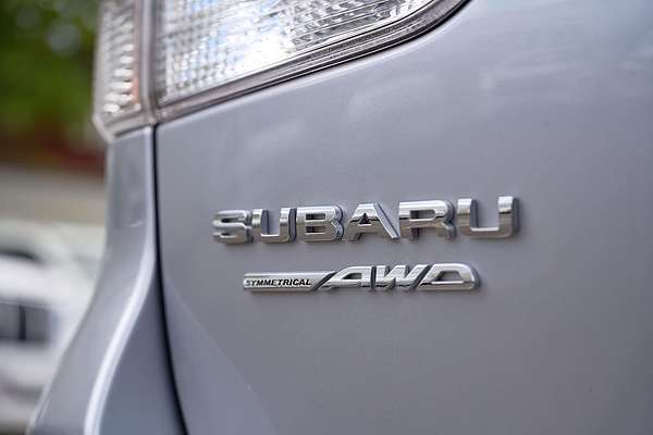 2024 Subaru Forester 2.5i S5