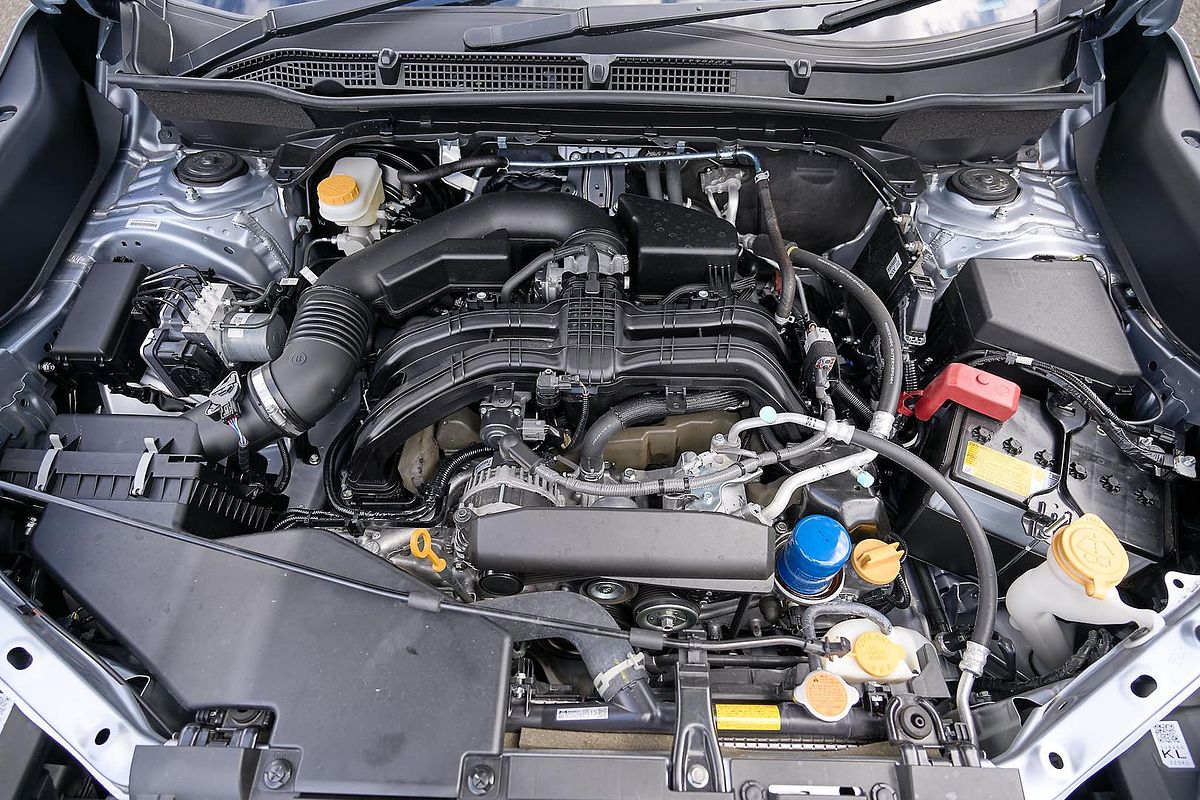 2024 Subaru Forester 2.5i S5