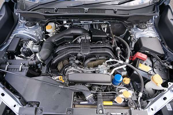 2024 Subaru Forester 2.5i S5