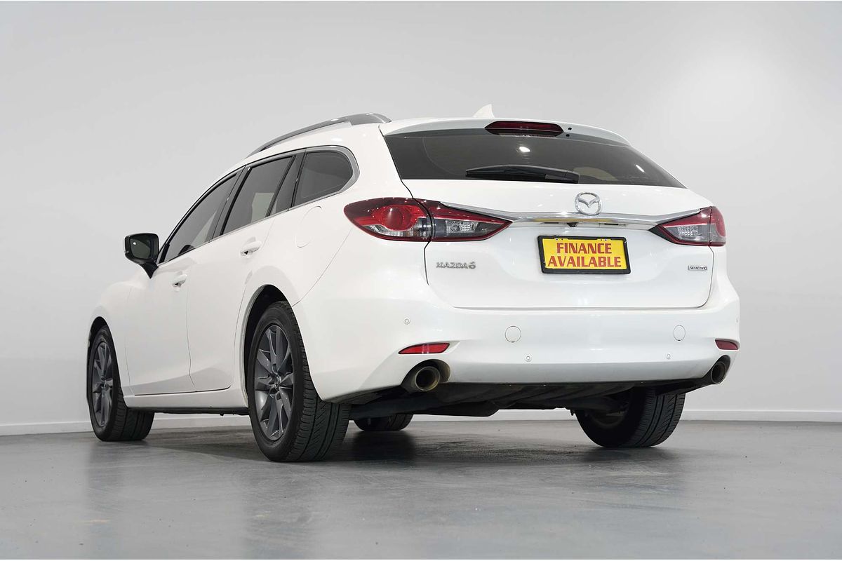 2021 Mazda 6 Sport GL Series