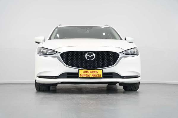 2021 Mazda 6 Sport GL Series