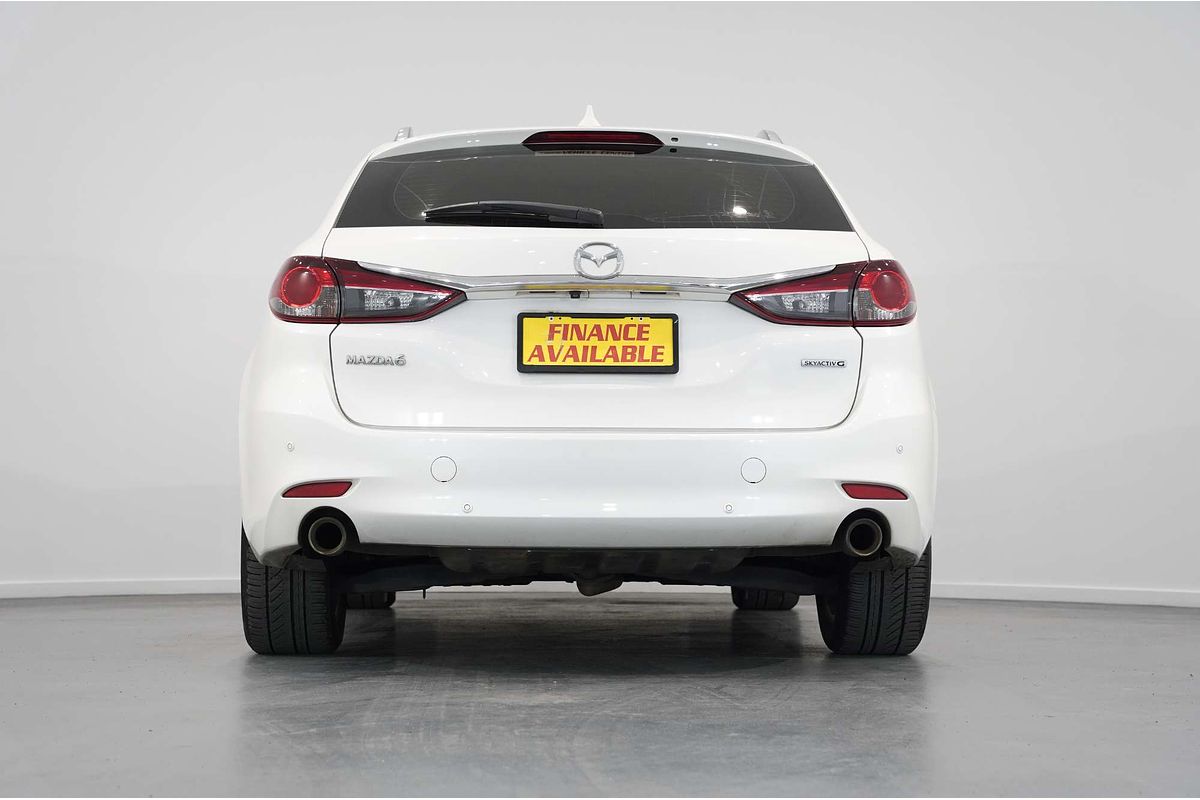 2021 Mazda 6 Sport GL Series