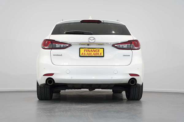 2021 Mazda 6 Sport GL Series