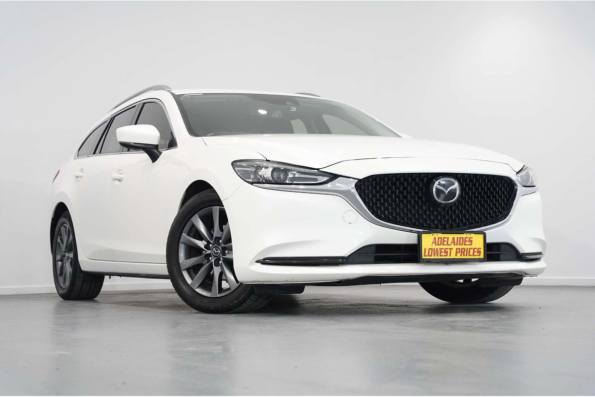 2021 Mazda 6 Sport GL Series
