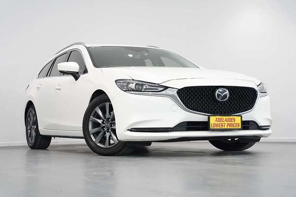 2021 Mazda 6 Sport GL Series