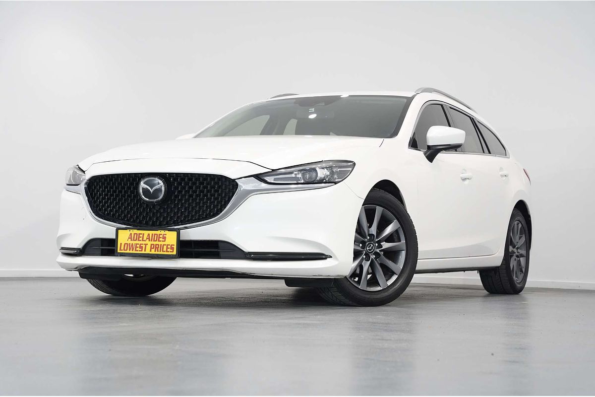 2021 Mazda 6 Sport GL Series