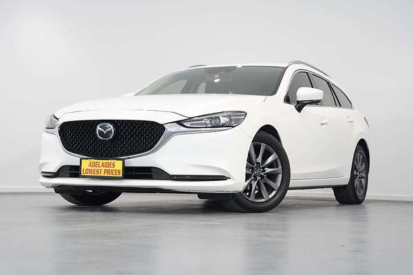2021 Mazda 6 Sport GL Series