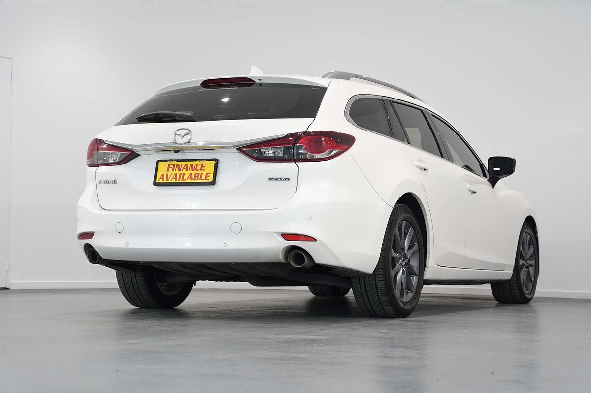 2021 Mazda 6 Sport GL Series