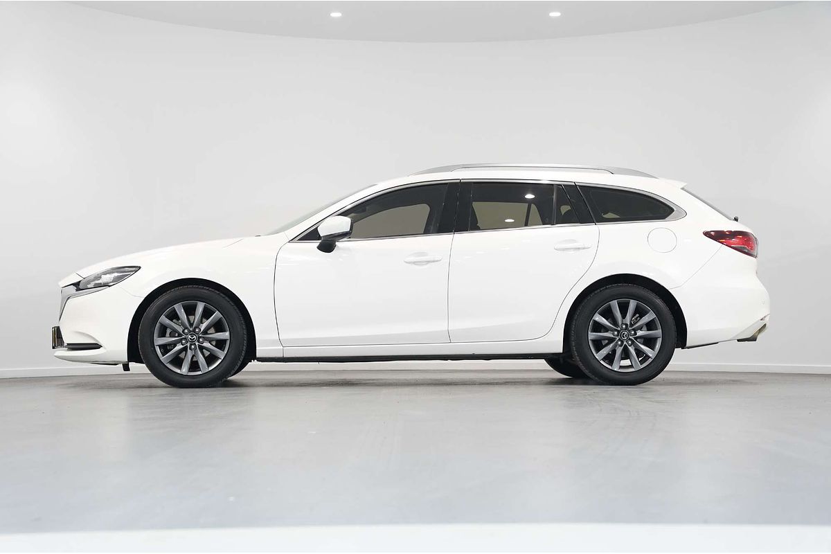 2021 Mazda 6 Sport GL Series
