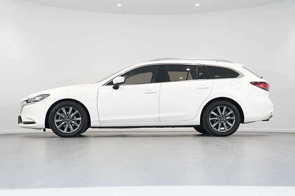 2021 Mazda 6 Sport GL Series