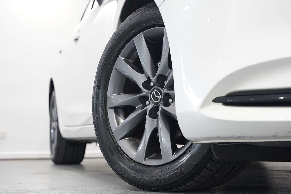 2021 Mazda 6 Sport GL Series