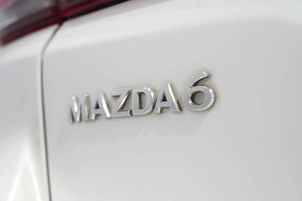 2021 Mazda 6 Sport GL Series