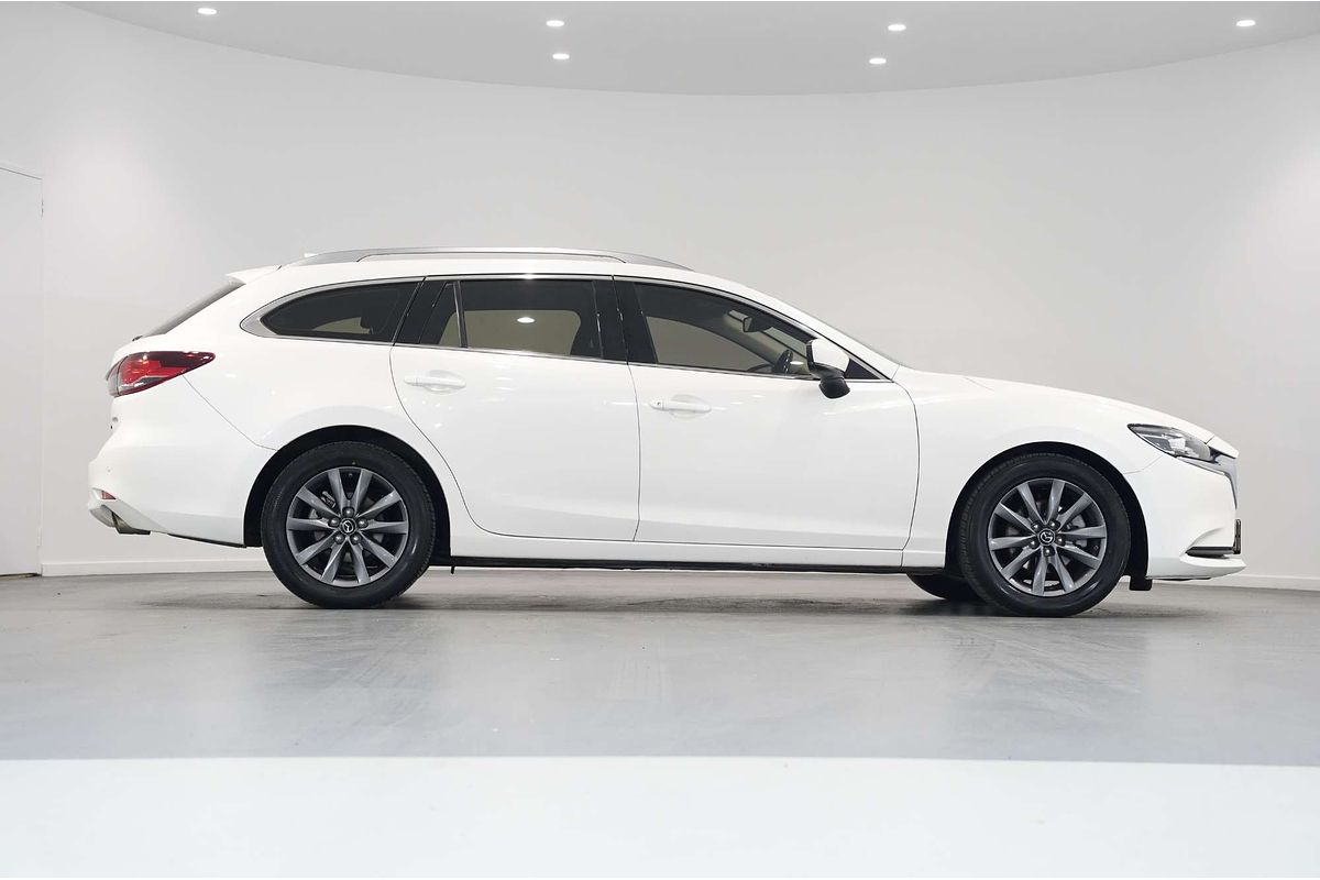 2021 Mazda 6 Sport GL Series