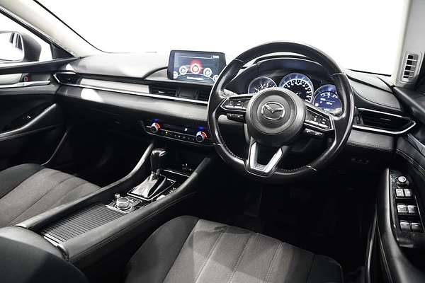 2021 Mazda 6 Sport GL Series