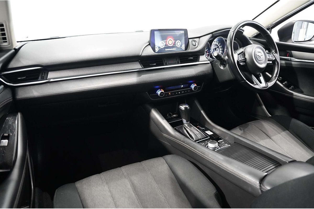 2021 Mazda 6 Sport GL Series