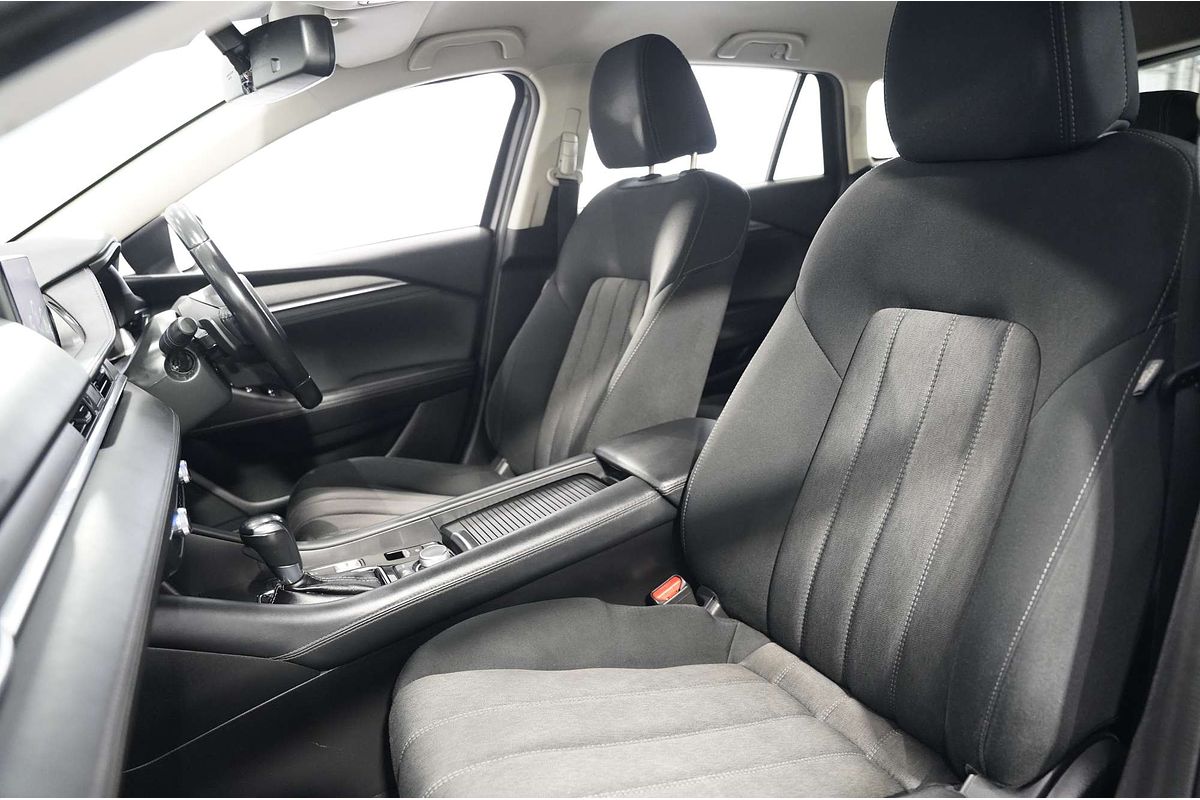 2021 Mazda 6 Sport GL Series
