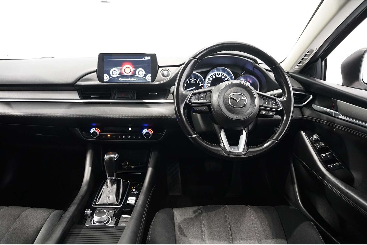 2021 Mazda 6 Sport GL Series