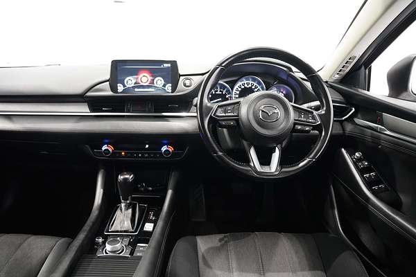 2021 Mazda 6 Sport GL Series