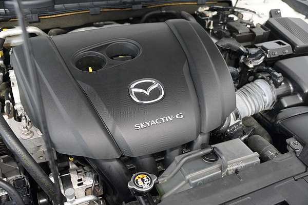 2021 Mazda 6 Sport GL Series
