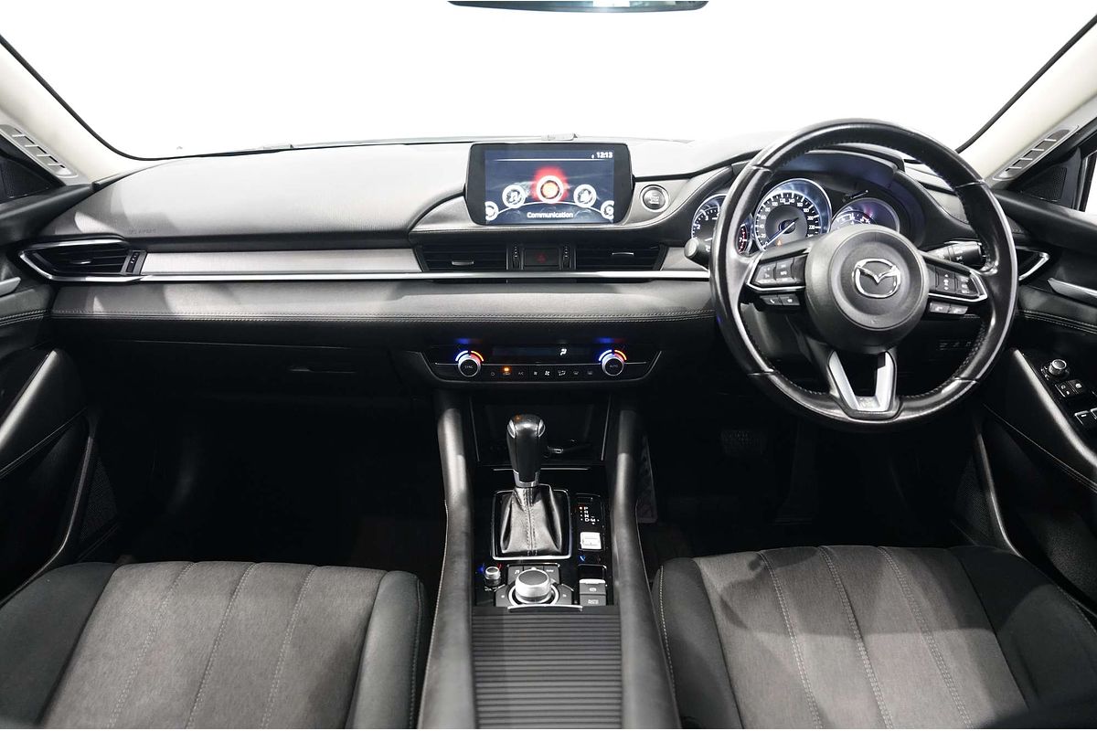2021 Mazda 6 Sport GL Series