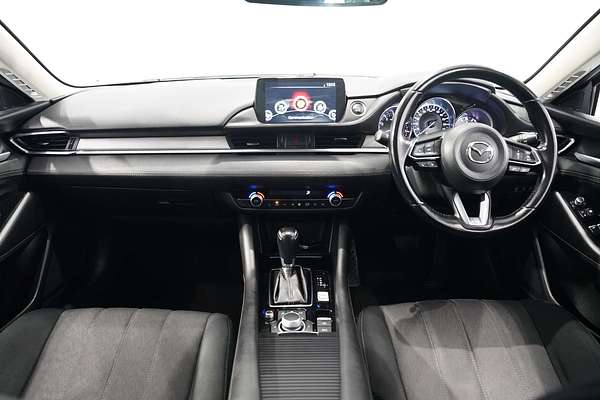 2021 Mazda 6 Sport GL Series