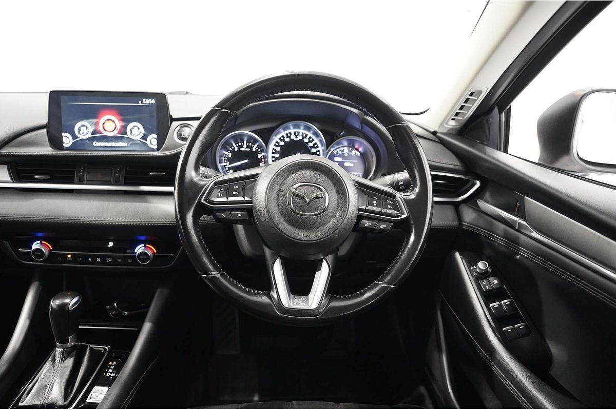 2021 Mazda 6 Sport GL Series