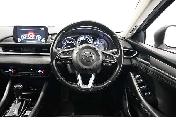 2021 Mazda 6 Sport GL Series