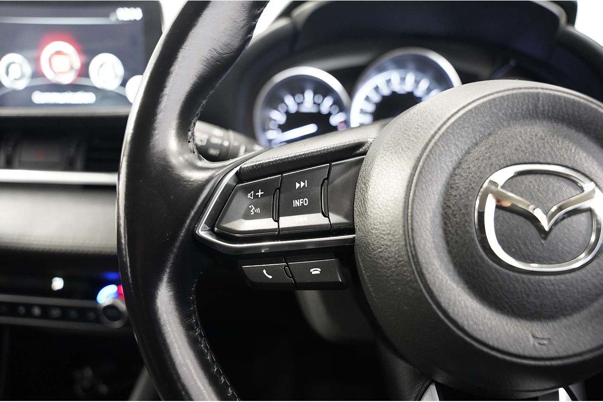 2021 Mazda 6 Sport GL Series