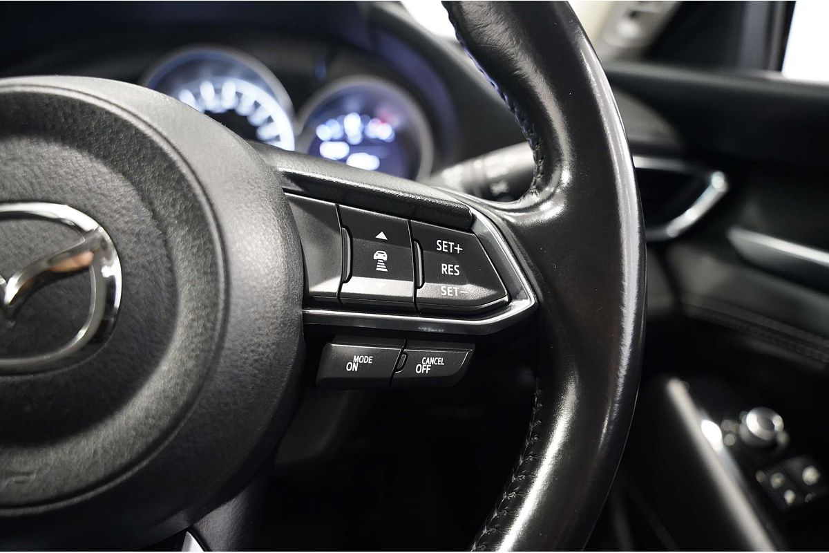 2021 Mazda 6 Sport GL Series