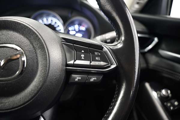 2021 Mazda 6 Sport GL Series