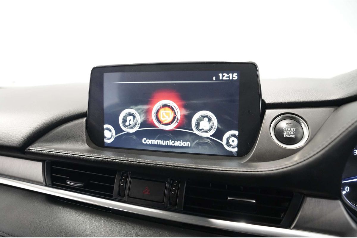 2021 Mazda 6 Sport GL Series