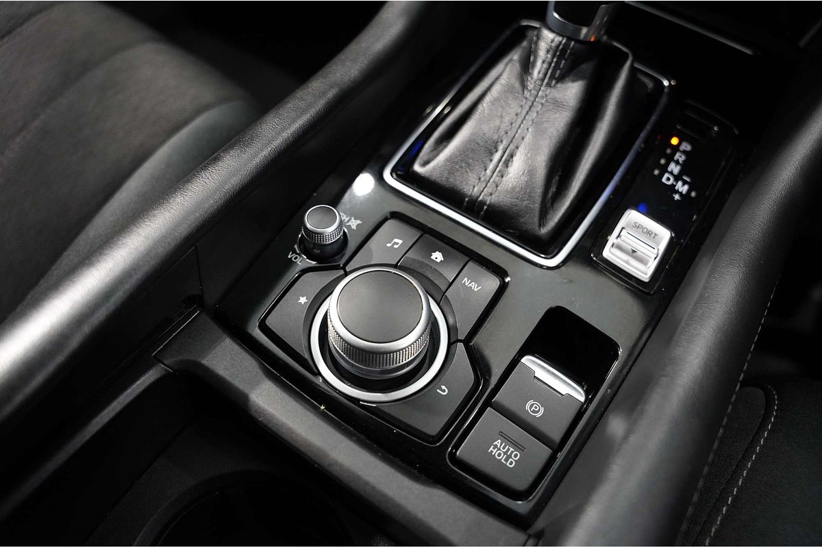 2021 Mazda 6 Sport GL Series