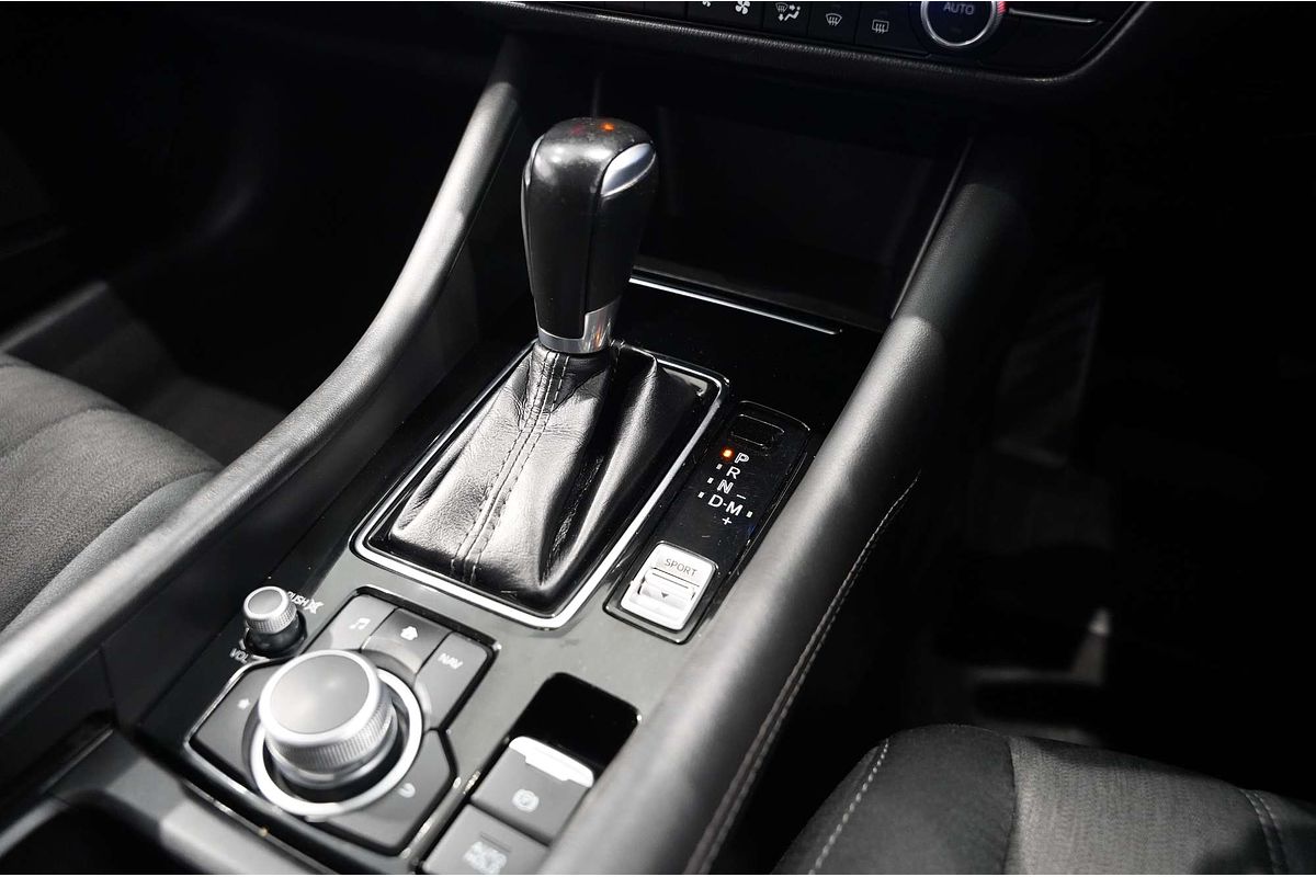 2021 Mazda 6 Sport GL Series
