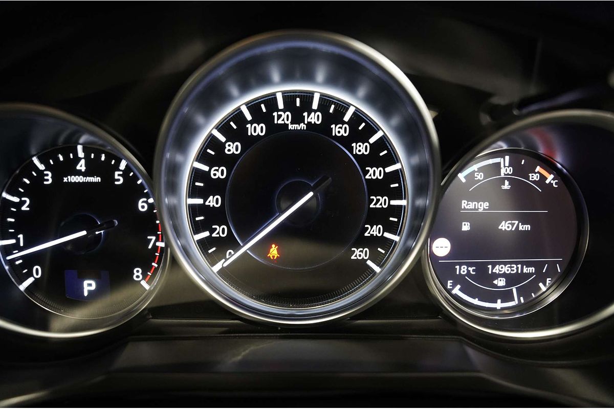 2021 Mazda 6 Sport GL Series